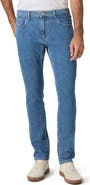 PAIGE Heritage Federal Slim Straight Leg Jeans