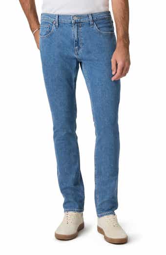 PAIGE Heritage Federal Slim Straight Leg Jeans