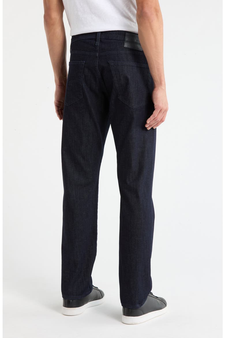 Graduate Tailored Straight Leg Jeans, Alternate, color, SUBTERRANEAN