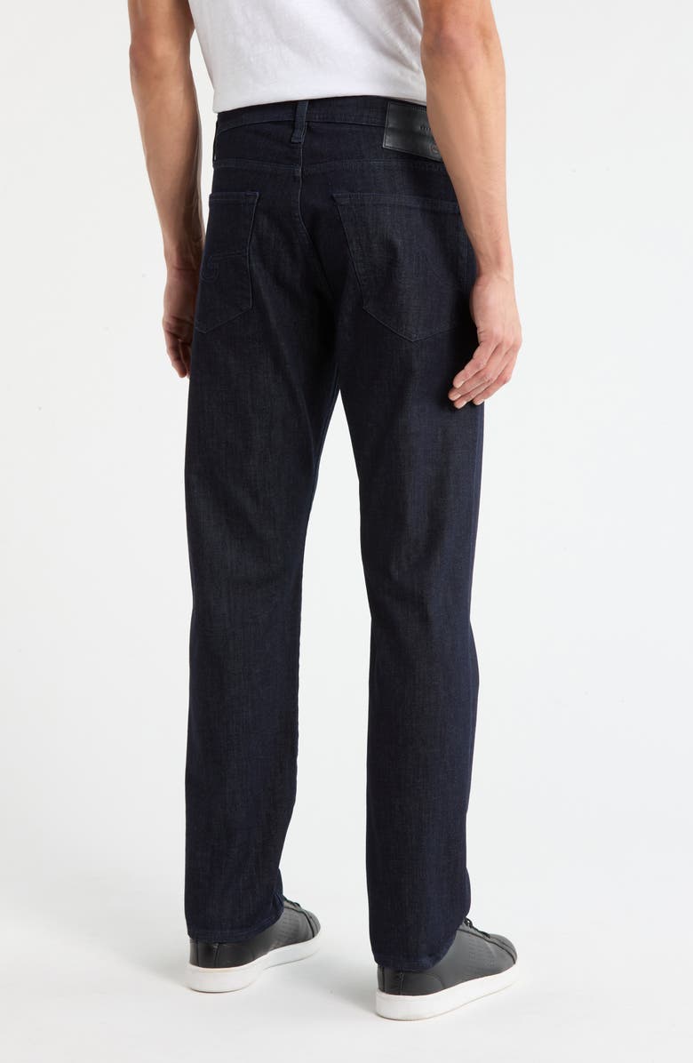 AG Graduate Tailored Straight Leg Jeans, Alternate, color, Subterranean