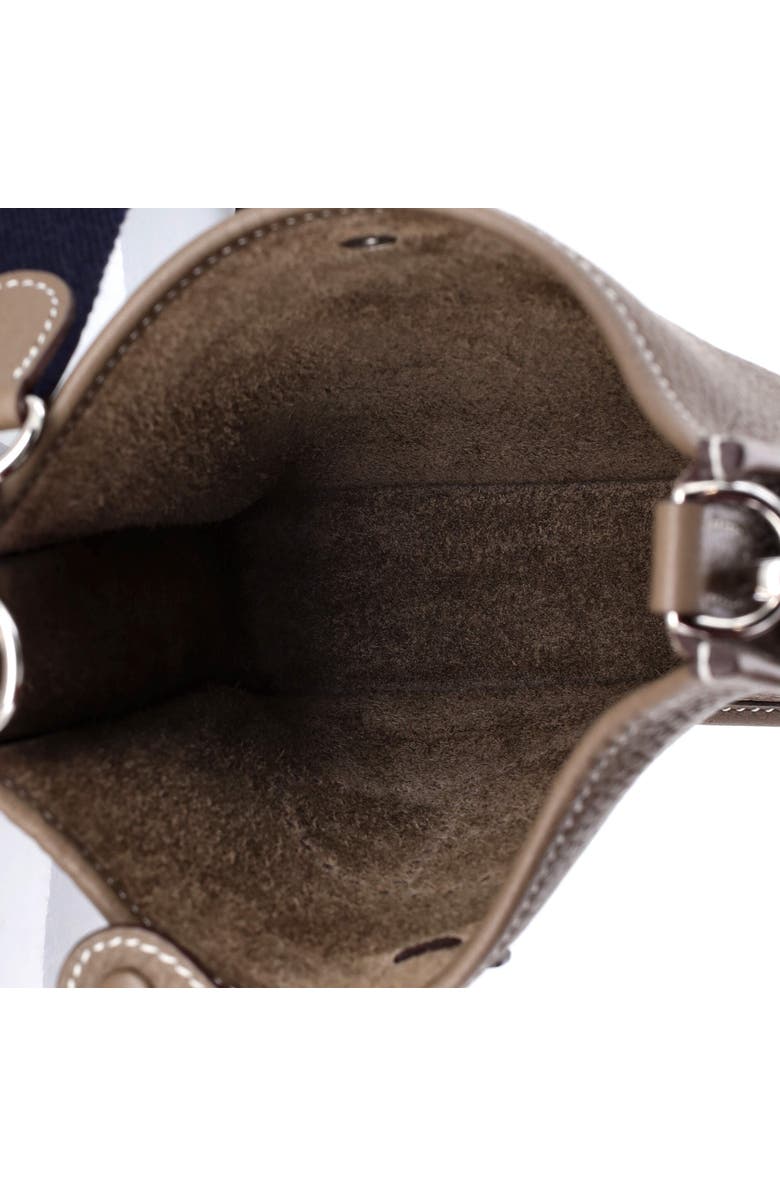 Pre-Owned Hermes Evelyne Bag Gen III Clemence TPM, Alternate, color, Etoupe