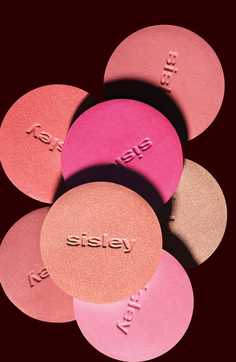 Sisley Paris Le Phyto-Blush Powder Blush, Alternate, color, 6 Shimmer
