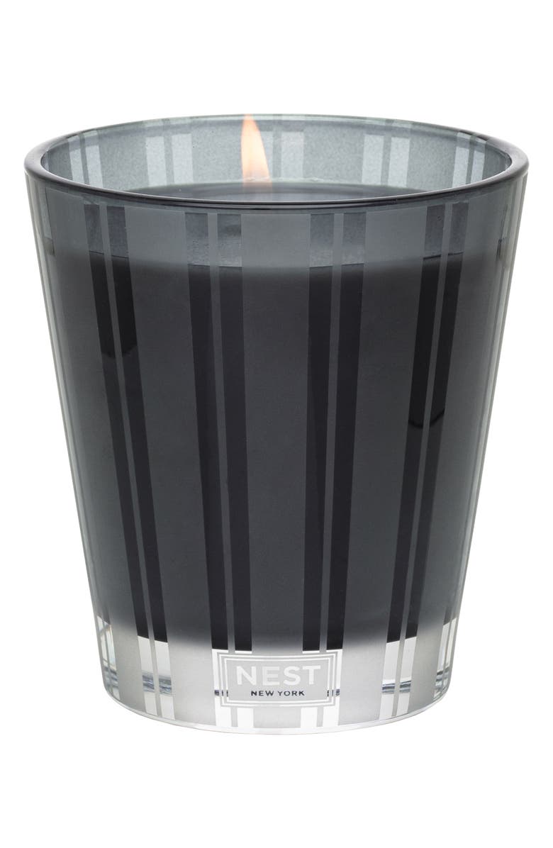 NEST New York Charcoal Woods Scented Candle, Main, color, 