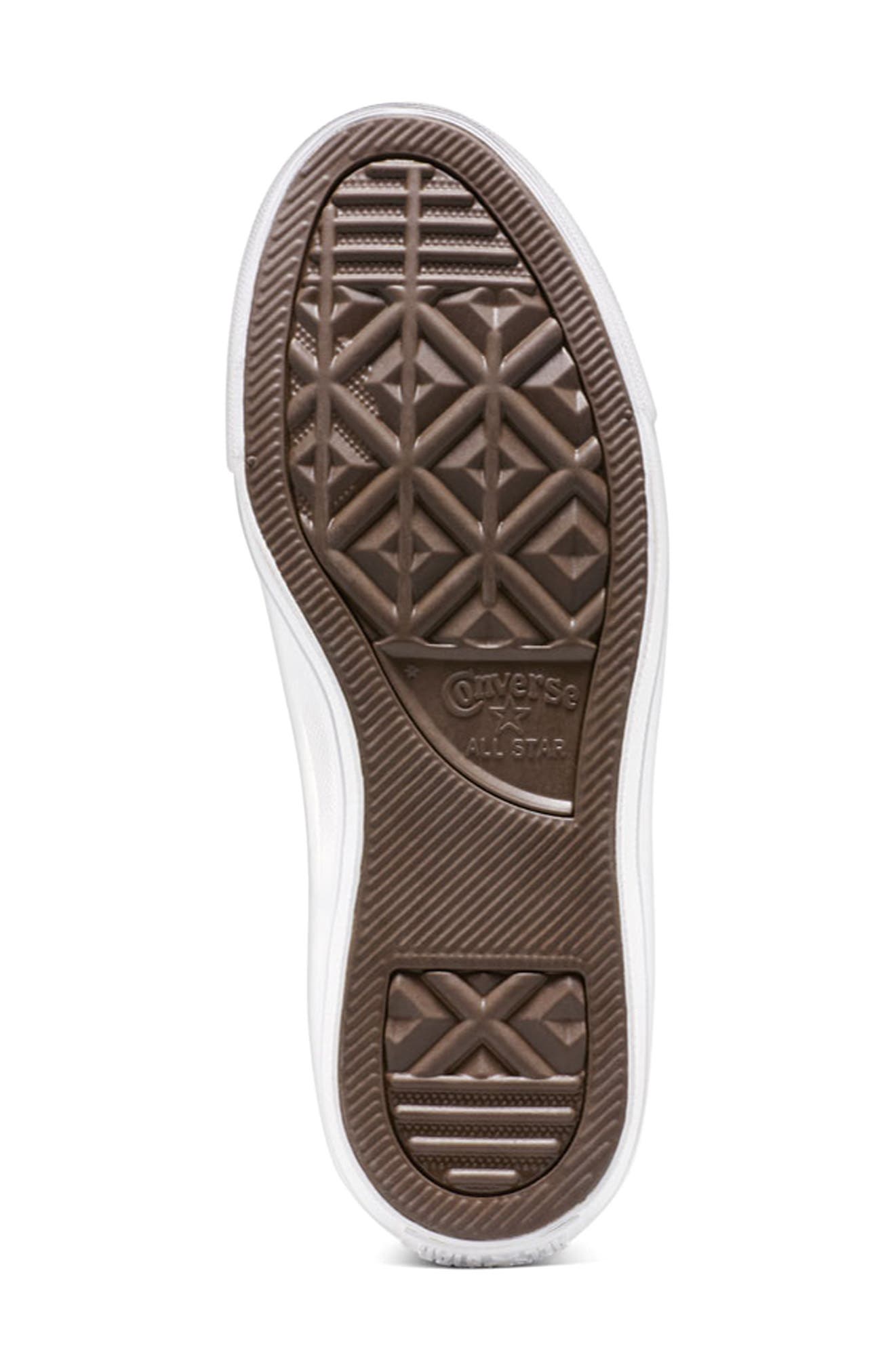 Converse Kids' Chuck Taylor<sup>®</sup> All Star<sup>®</sup> Axel Low Top Sneaker, Alternate, color, White/ White/ White