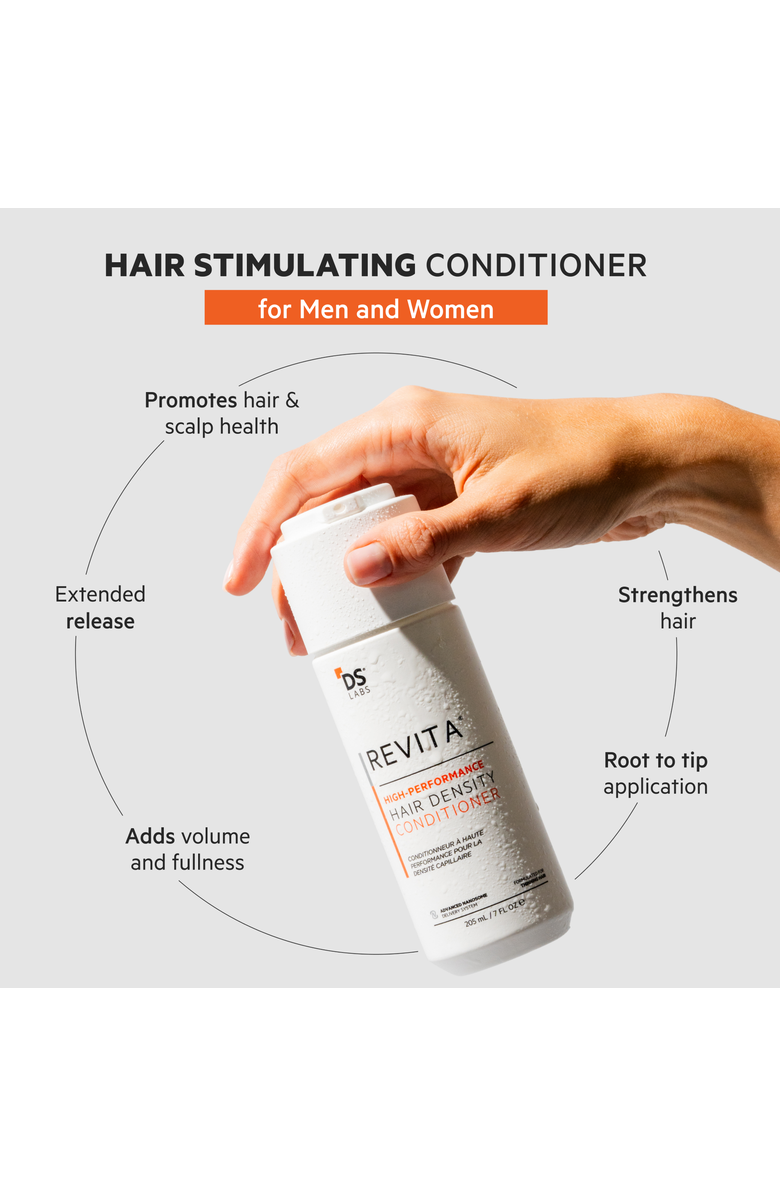 DS Laboratories Revita High-Performance Hair Density Conditioner, Alternate, color, NO COLOR