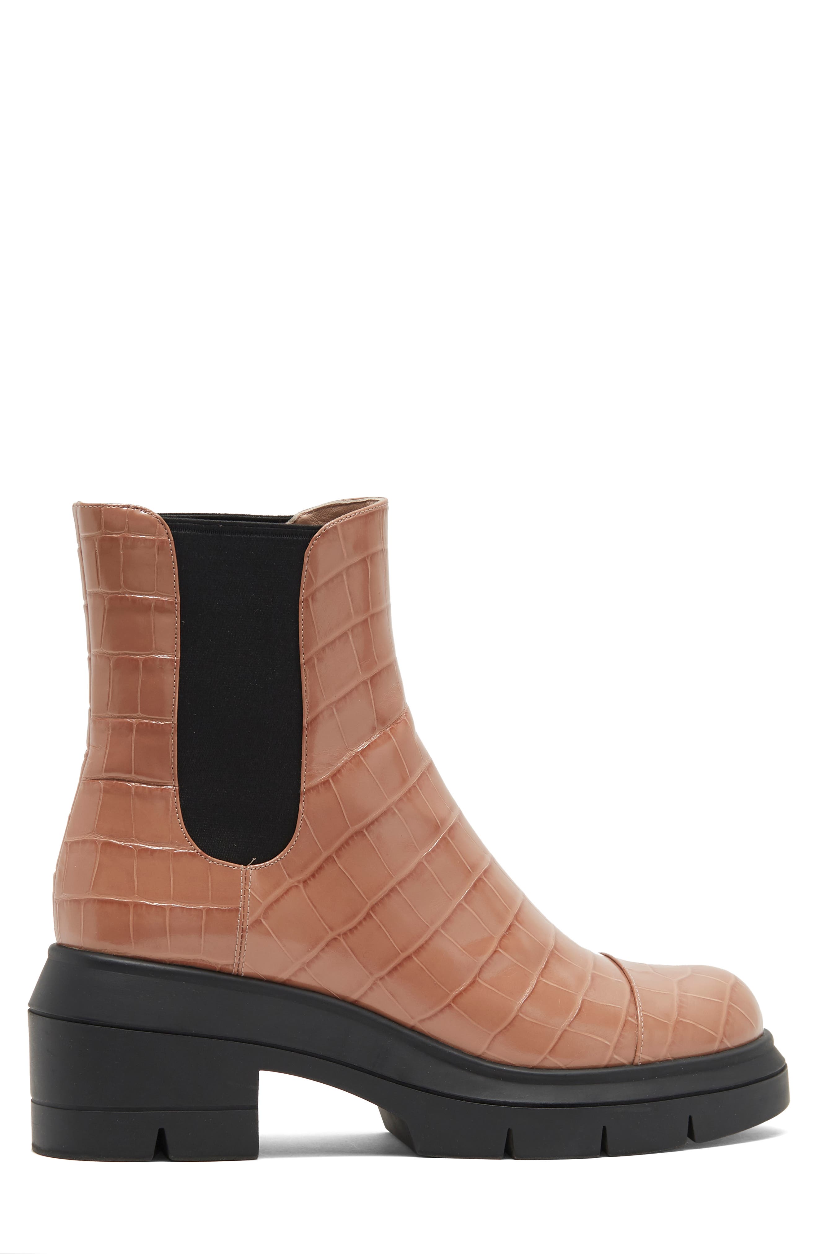 Norah Chelsea Boot, Alternate, color, TAN