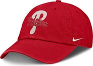 Nike Men's Nike Red Philadelphia Phillies Statement Club Adjustable Hat