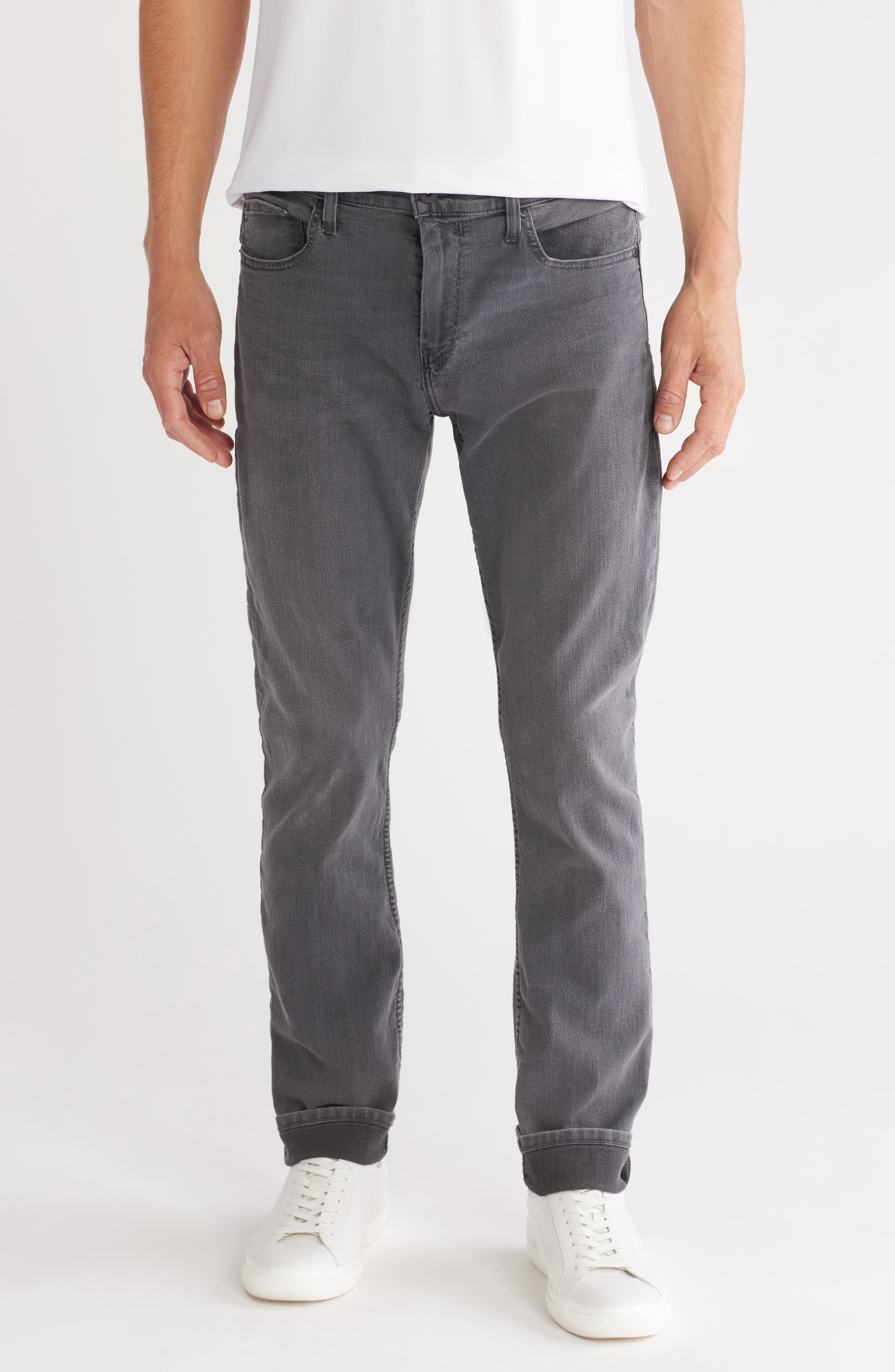 PAIGE Lennox Slim Fit Jeans