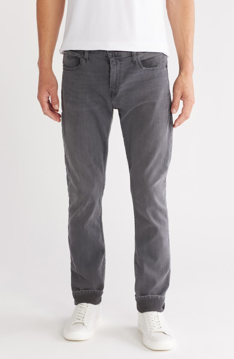 PAIGE Lennox Slim Fit Jeans, Main, color, Wrench