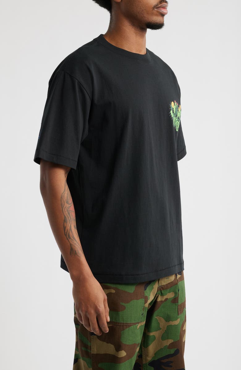 MARKET SMILEY<sup>®</sup> Cactus Graphic T-Shirt, Alternate, color, 