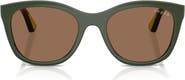 VOGUE Kids' 46mm Small Phantos Sunglasses