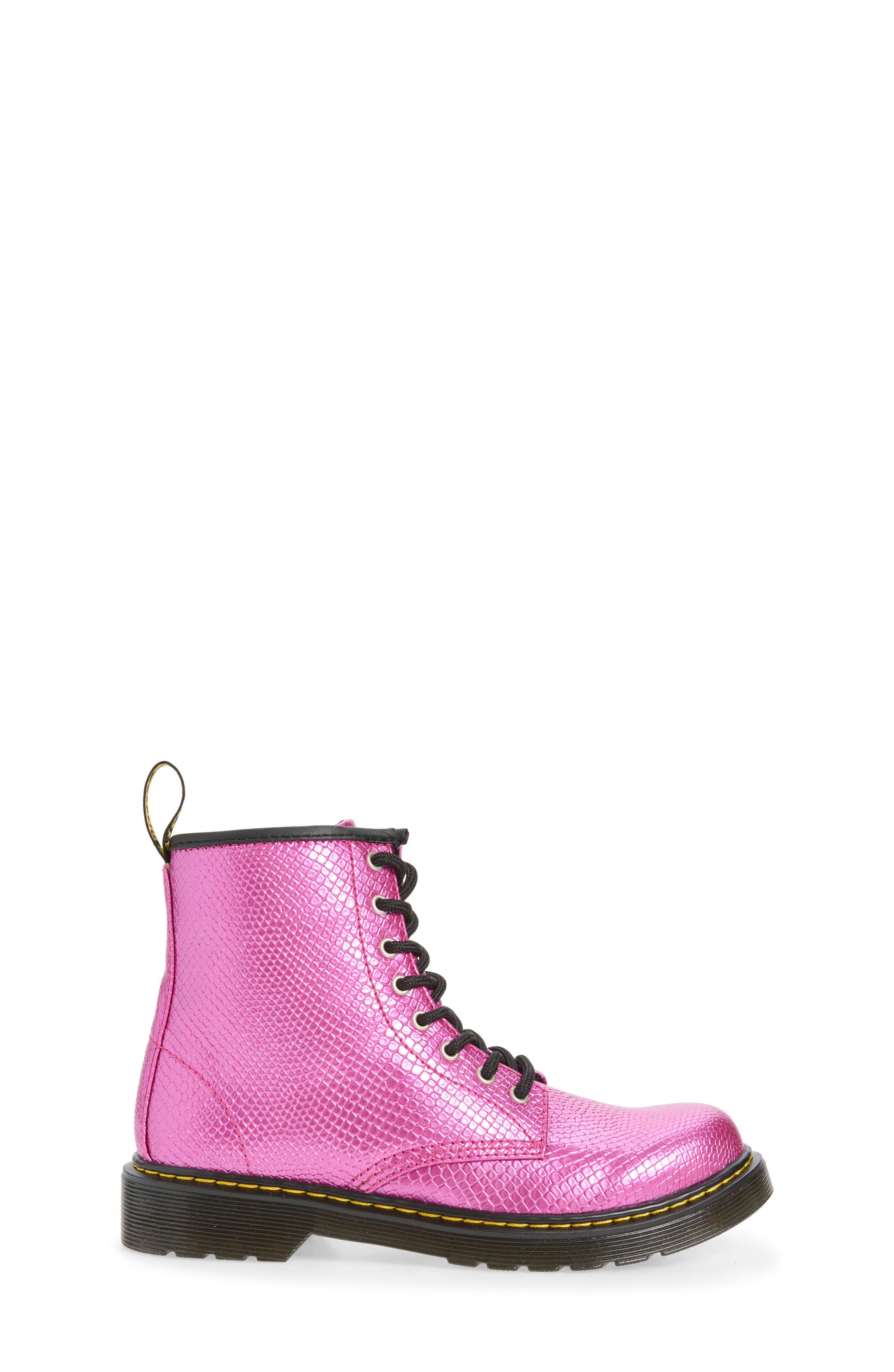 Kids' 1460 Boot, Alternate, color, PINK