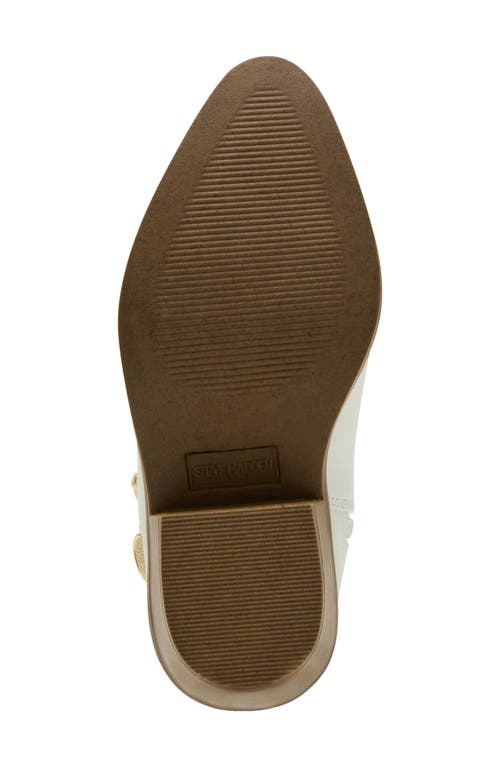 Steve Madden Girls' Jleana Cowboy Boots - Toddler, Little Kid, Big Kid In White