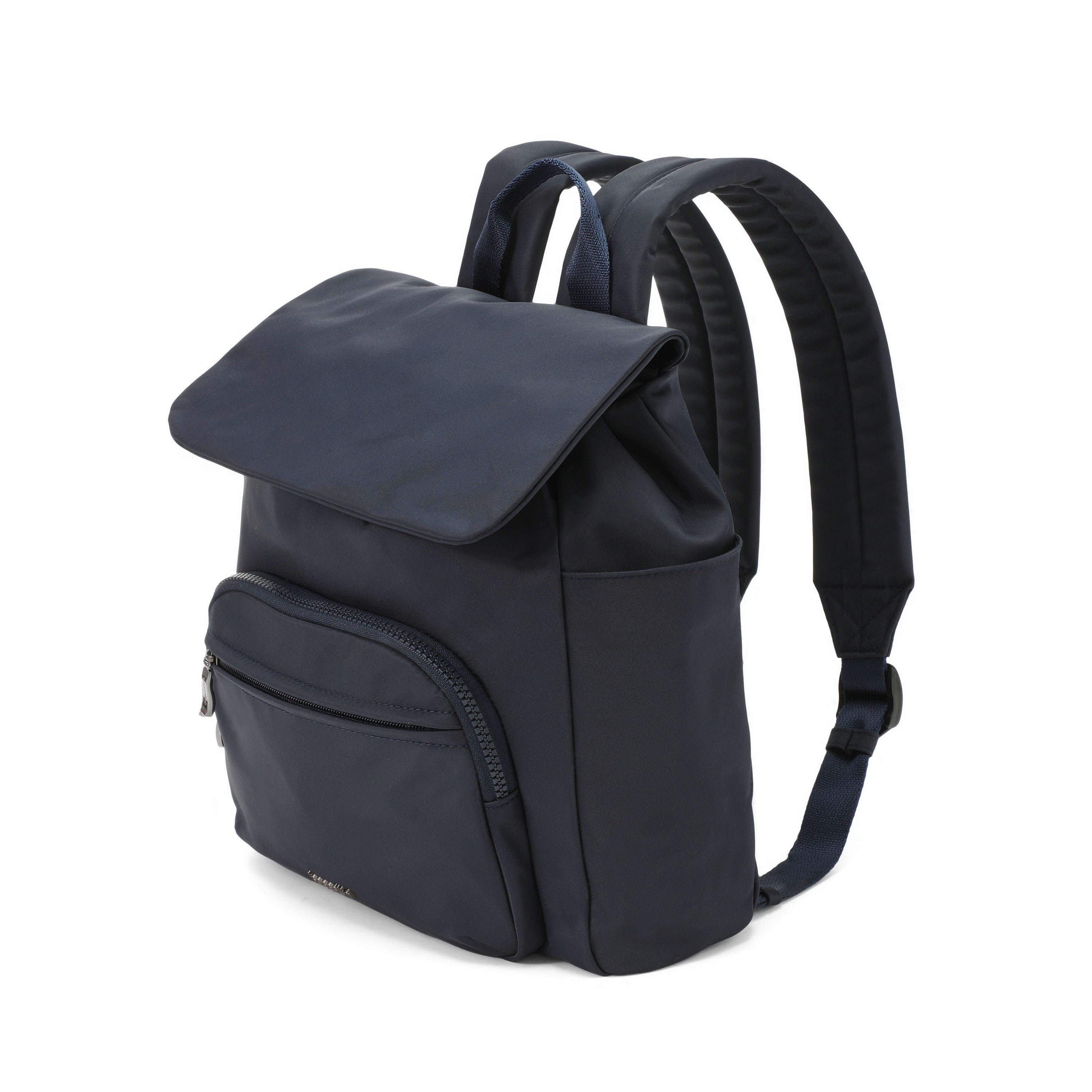 Bleeker Backpack, Alternate, color, French Navy Twill