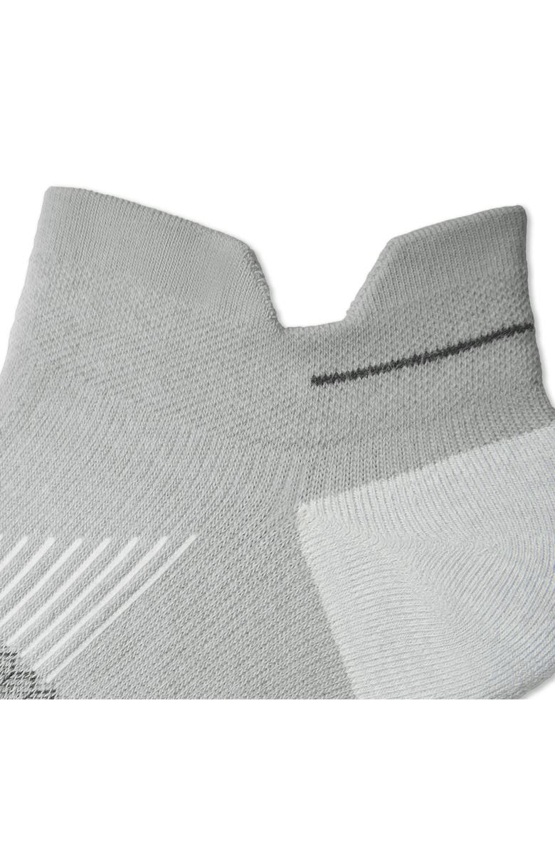 Bombas Solid Ankle Running Socks, Alternate, color,