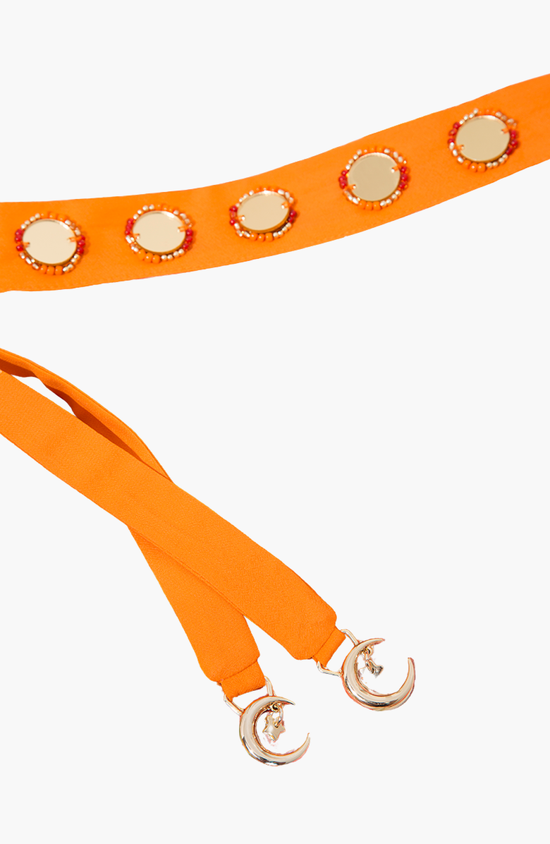 Luna B Sally Skirt, Alternate, color, Printed Ecru