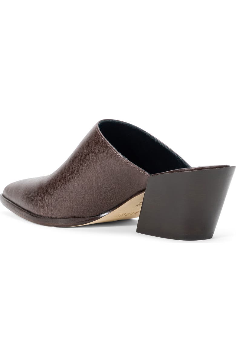 STAUD Austen Mule, Alternate, color, Espresso
