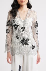 KOBI HALPERIN Devyn Top