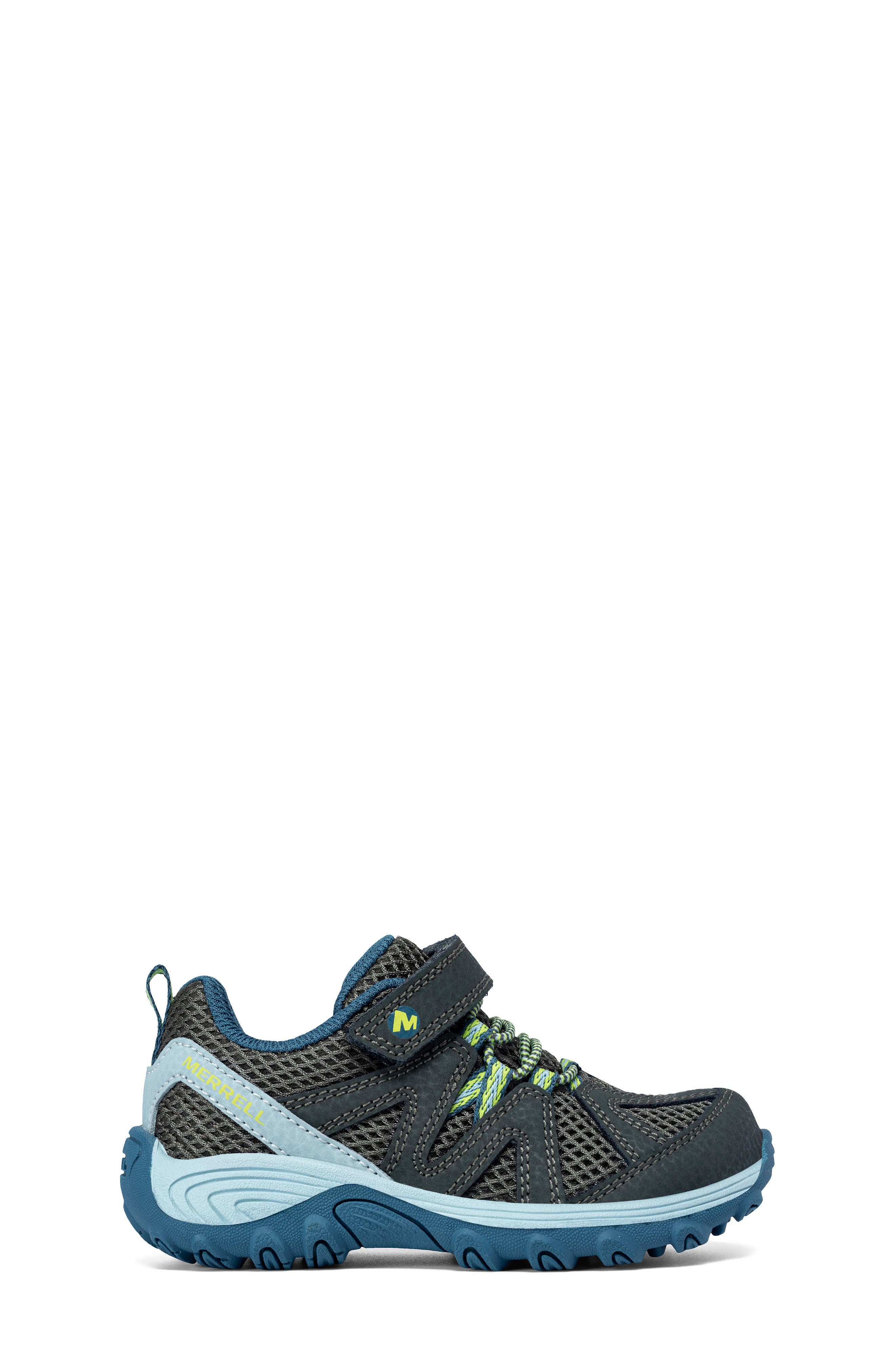 Kids' Ridge Trek Jr. Sneaker, Alternate, color, OLIVE