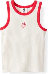 Cotton On Kids Kid's Fitted Essential Tank