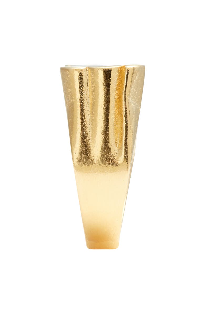 VIDAKUSH East Ring, Alternate, color, Gold