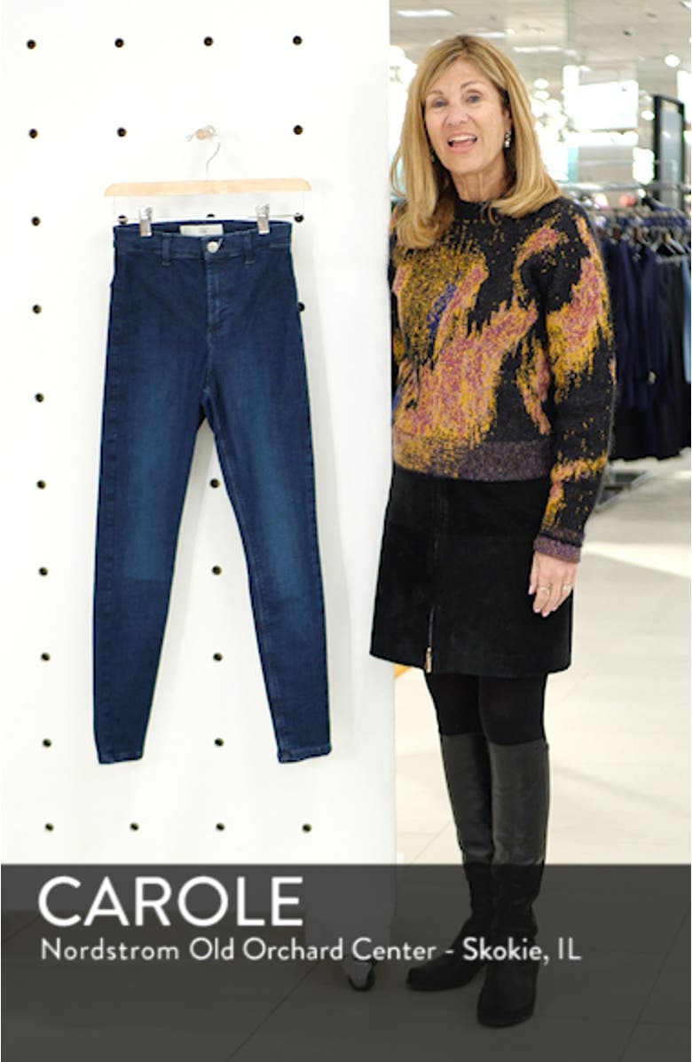 Joni High Waist Jeans, sales video thumbnail