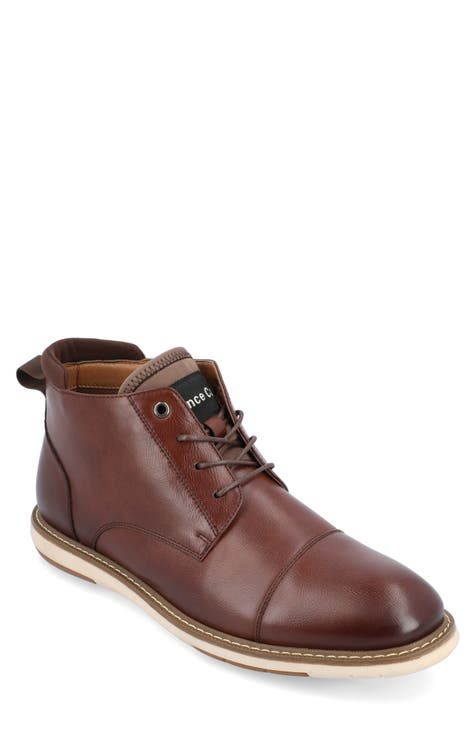 Redford Lace-Up Chukka Boot (Men)