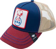 PETER GRIMM USA Snoopy Tucker Hat