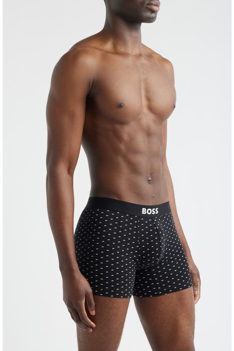 Assorted 3-Pack Stretch Cotton Boxer Briefs, Alternate, color, OPEN BGE