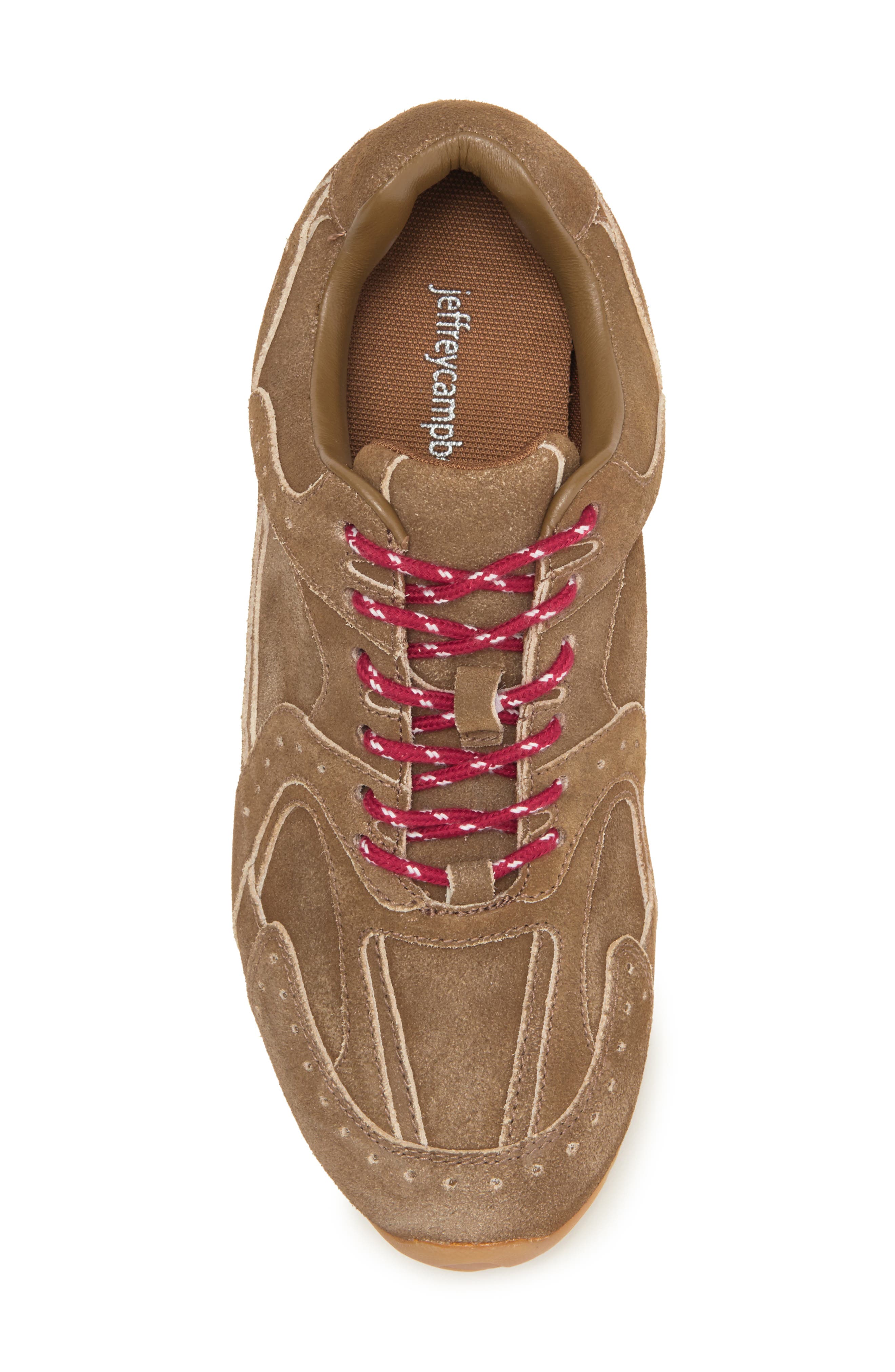 Toned Sneaker, Alternate, color, NATURAL