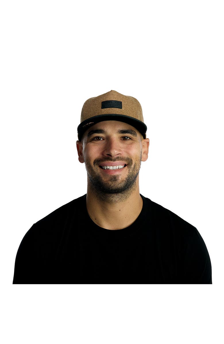 Melin Coronado Scout Thermal Wool Blend Adjustable Baseball Cap, Alternate, color, 