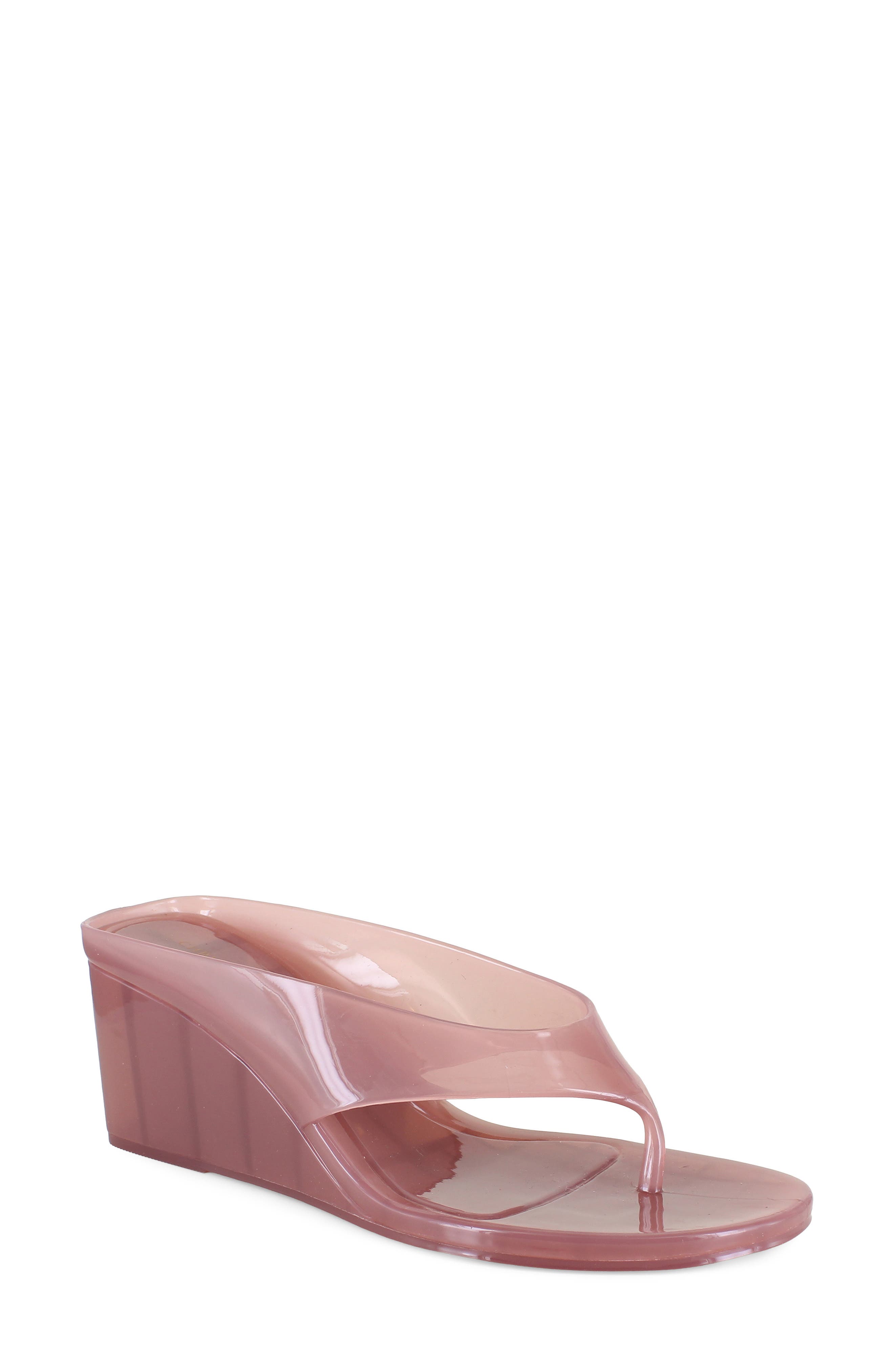 Ariel Wedge Sandal