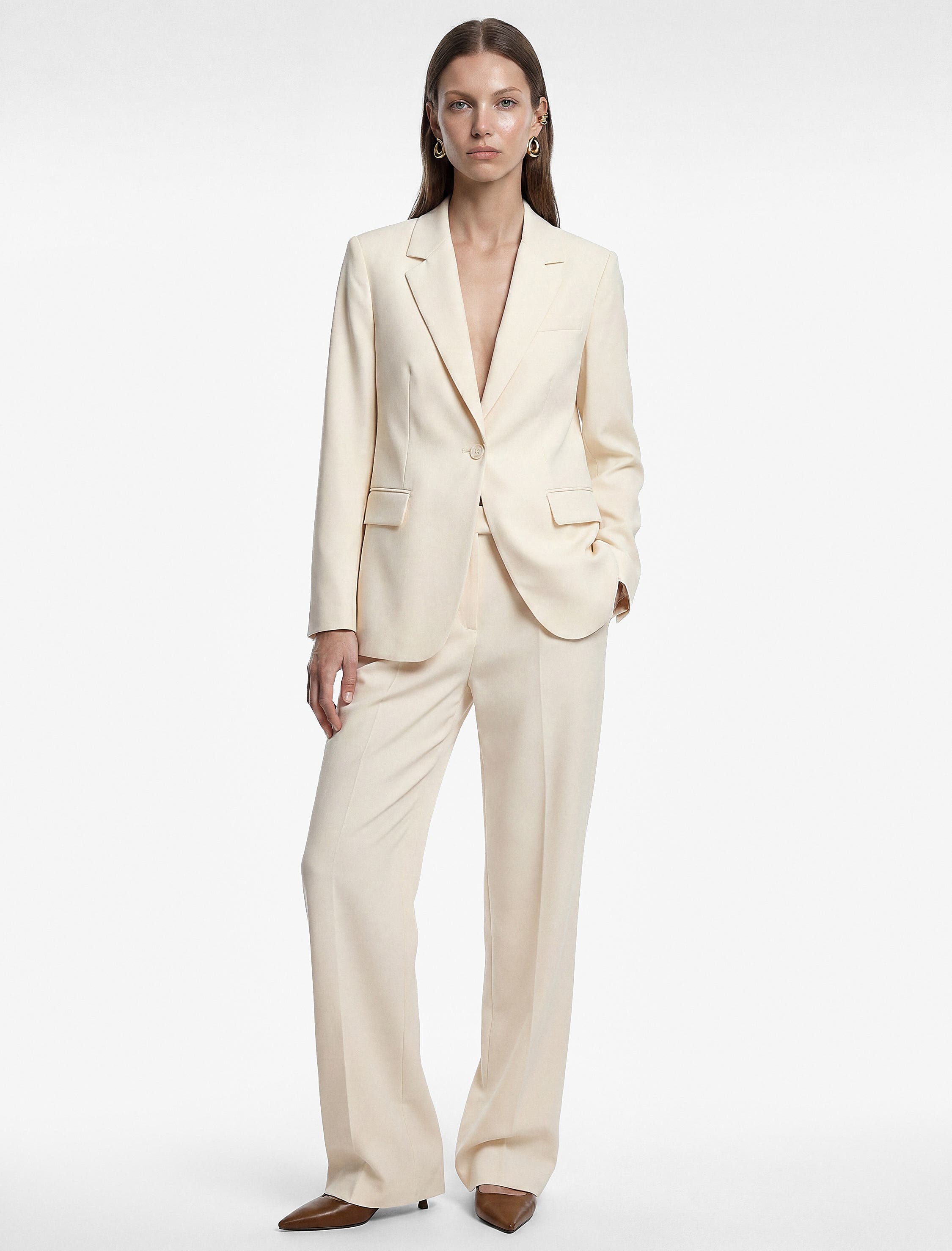 selected OFF WHITE