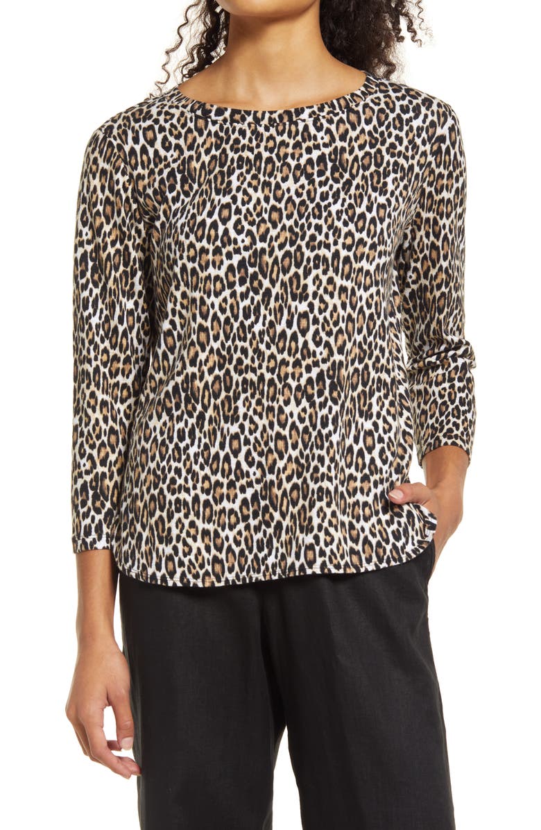 Tommy Bahama Ashby Cat's Meow Cotton T-Shirt, Main, color, 