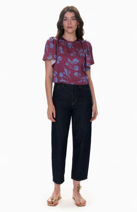 Vivian Tie Top