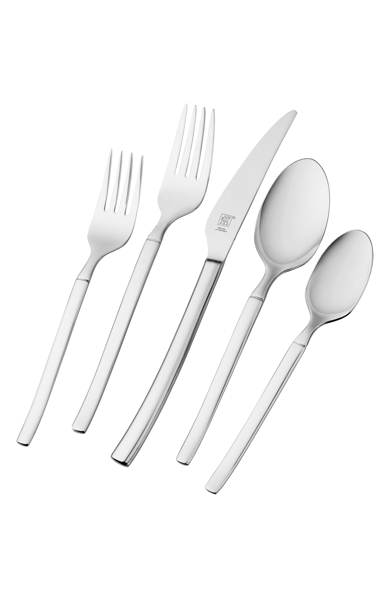 ZWILLING Opus 45-Piece Flatware Set