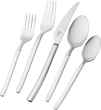 Opus 45-Piece Flatware Set