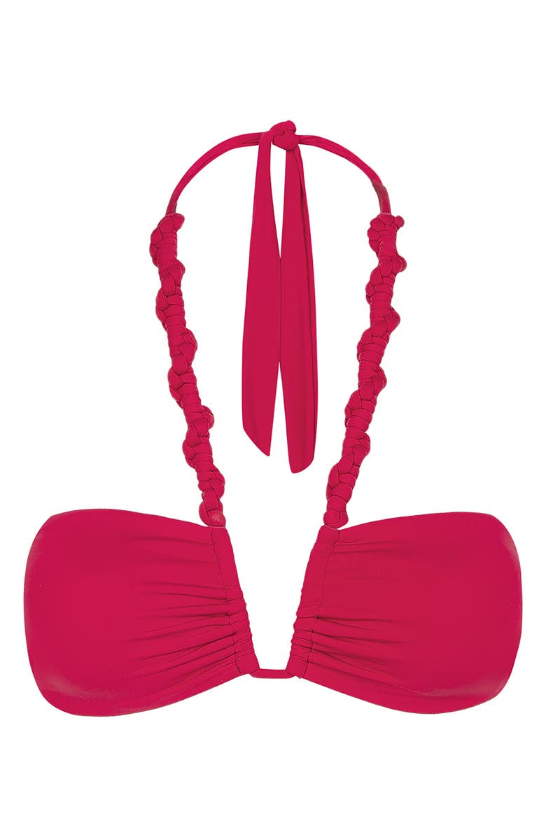 ViX Paula Hermanny Carol Holly Bikini Top, Alternate, color, 