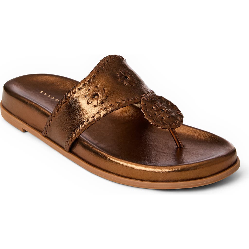 Jack Rogers Jacks Sport Flip Flop