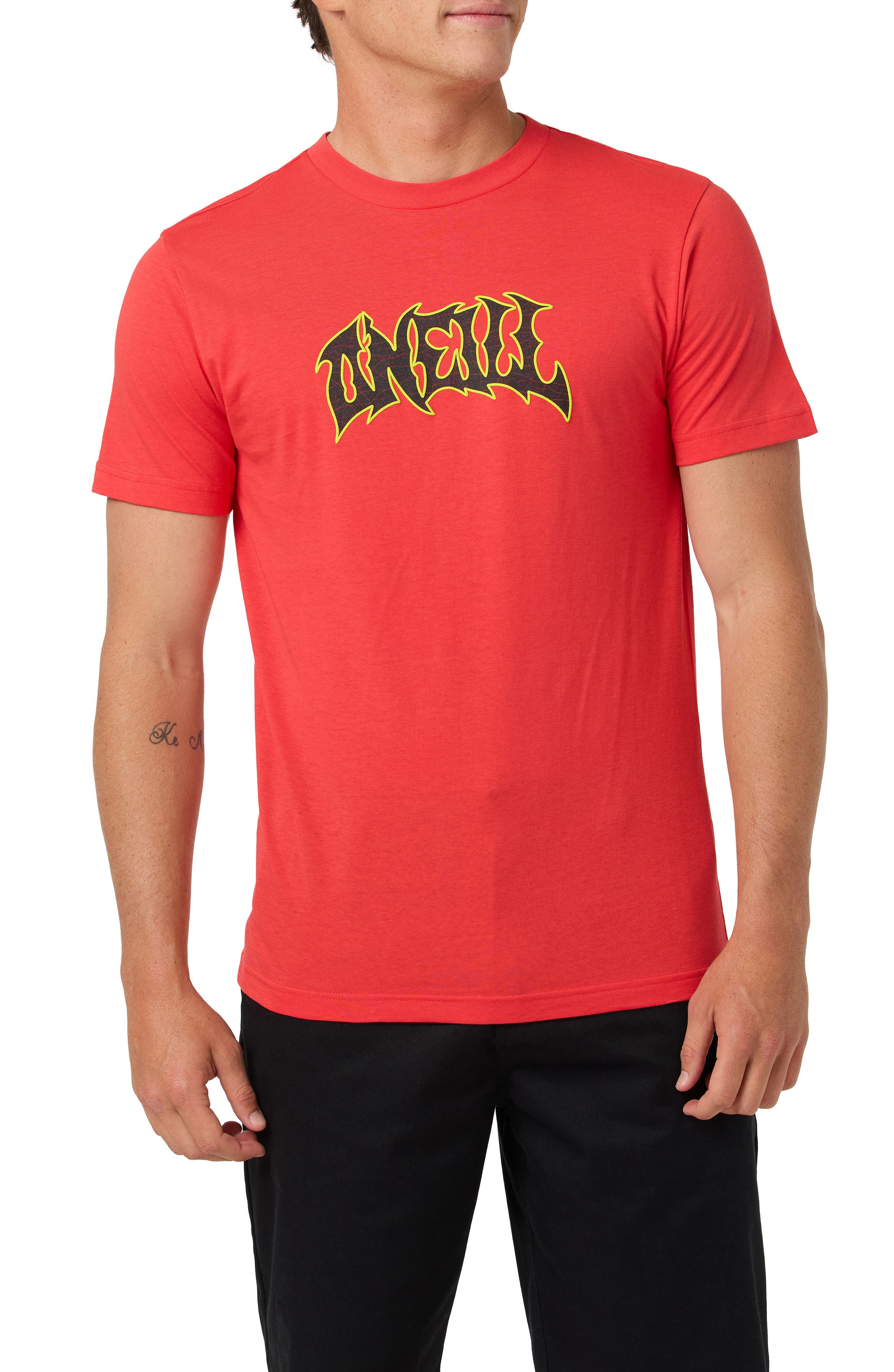 LAVA RED