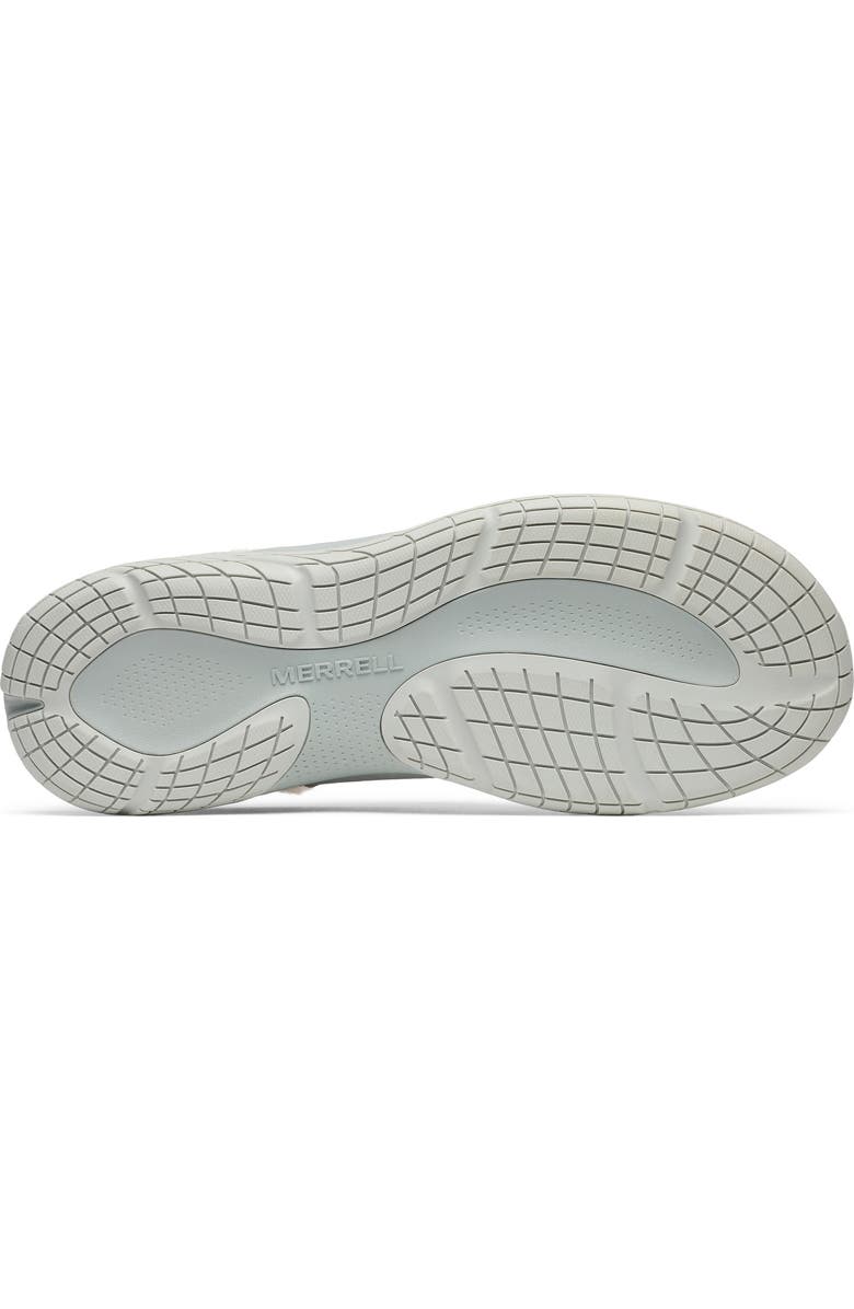 Merrell Encore Ice 5 Water Resistant Genuine Shearling Slip-On Shoe, Alternate, color, Calcite