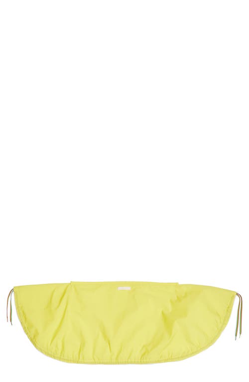 JULIE KEGELS JULIE KEGELS RAINBOW TRIM BAG COVER