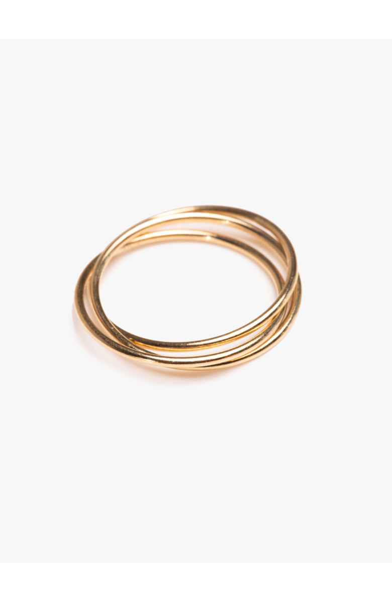 ABLE Interlocking Ring, Alternate, color, 