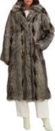 Lyla Grant Fur-Free Fox (Faux Fur) Long Coat