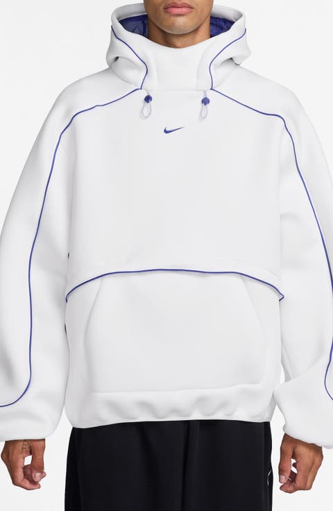 White Men's Athletic Sweatshirts & Hoodies | Nordstrom
