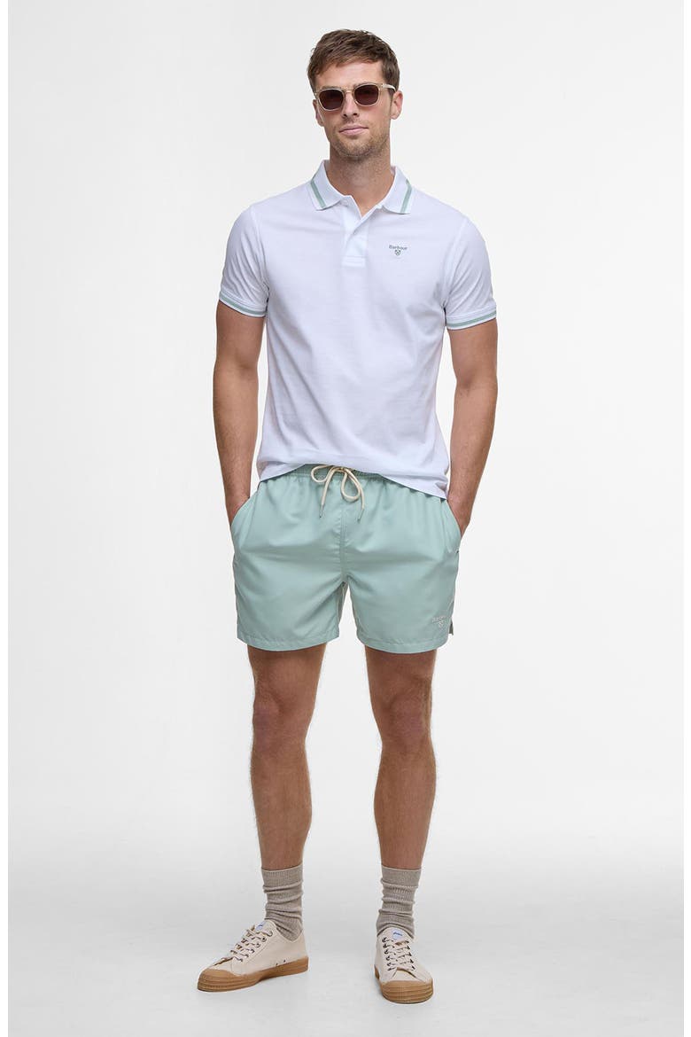 Ferrybridge Lightweight Polo, Alternate, color, WHITE