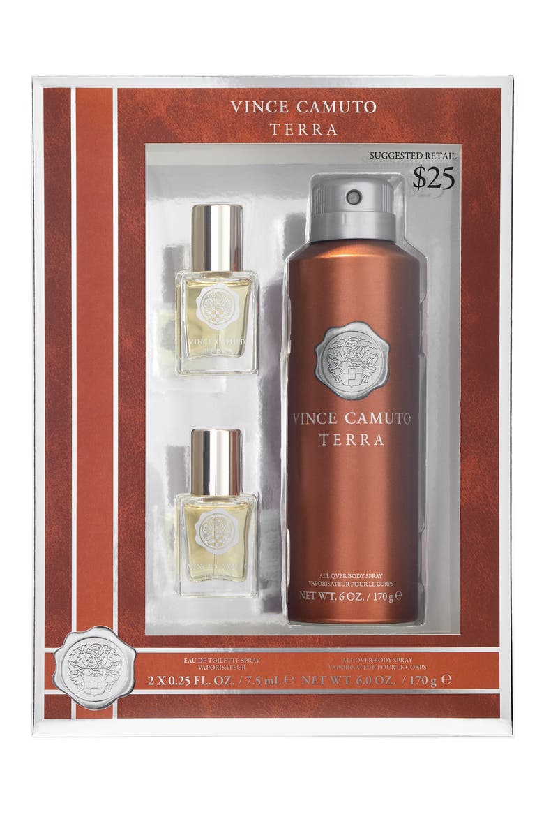 Terra Eau de Toilette Set, Alternate, color, NO COLOR