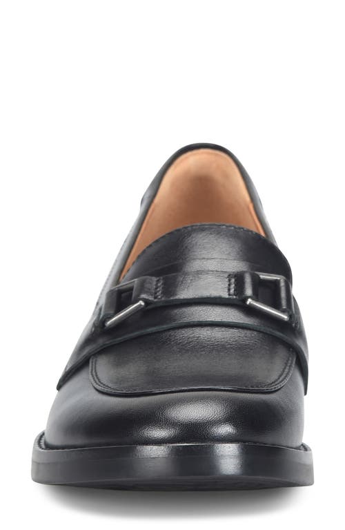 Söfft Nova Bit Loafer In Black
