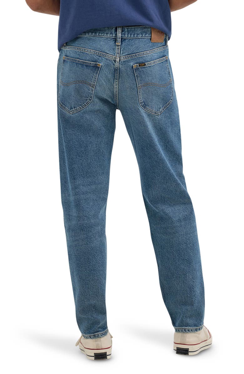 Lee Oscar Super Relaxed Jeans, Alternate, color, Northbound