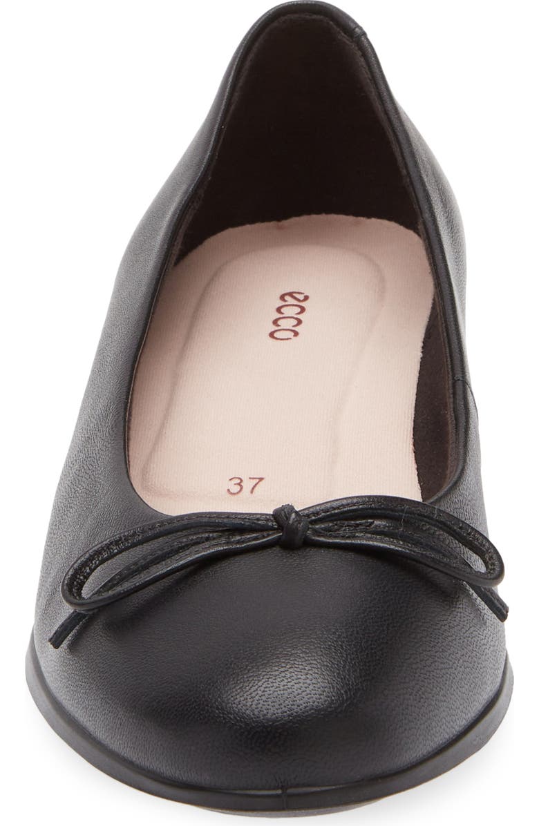 ECCO Touch Ballerina 2.0 Flat, Alternate, color,